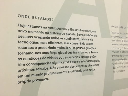 MUSEU DO AMANHÃ RIO DE JANEIRO